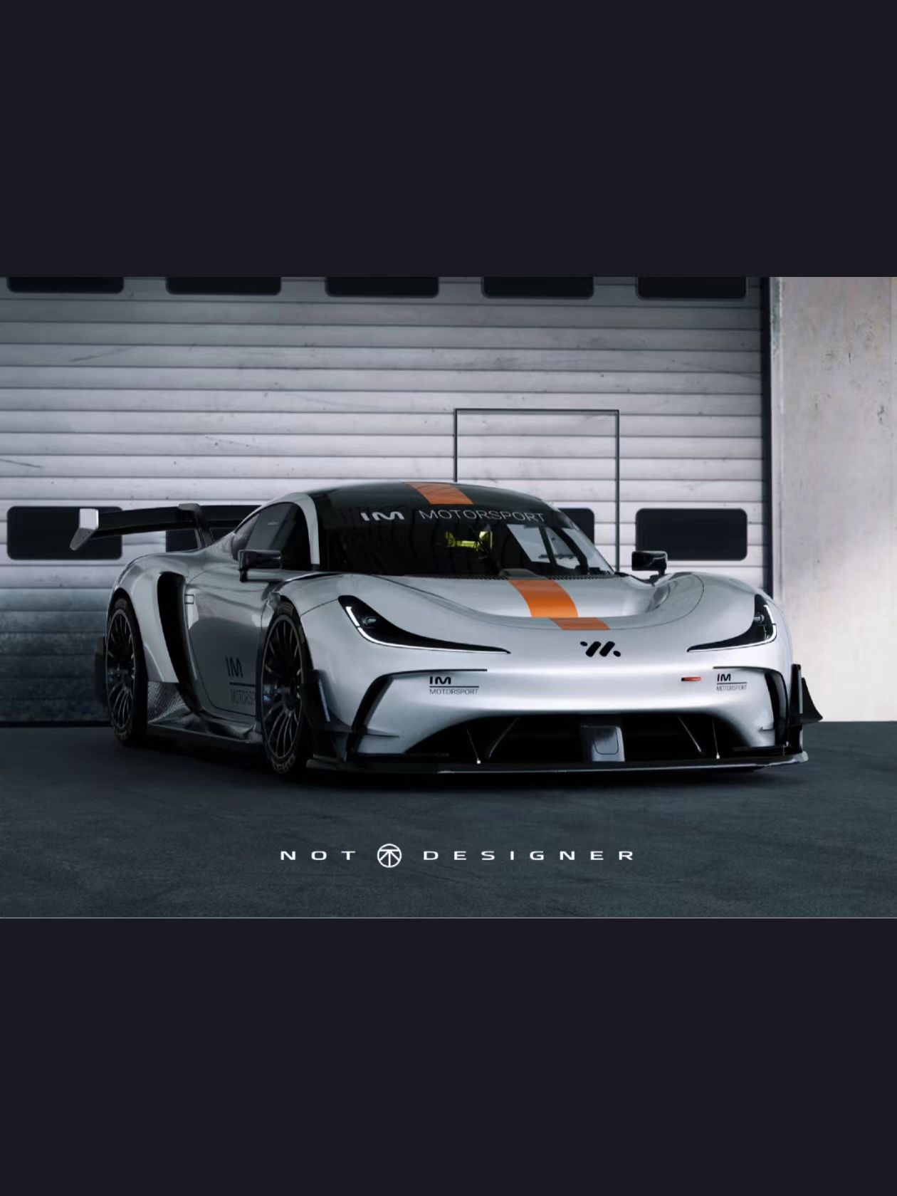 不是，智己L6要用这台GT3去刷纽北？？！