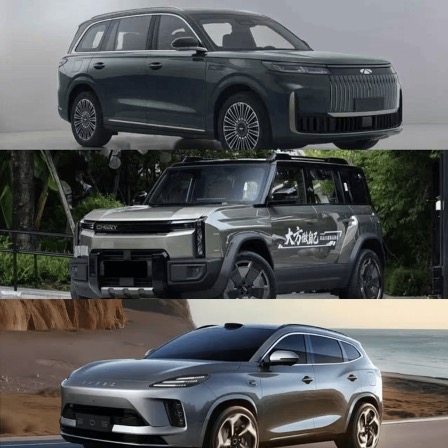 2025 成都车展前瞻：国产 SUV 百花齐放 展现汽车工业新风貌