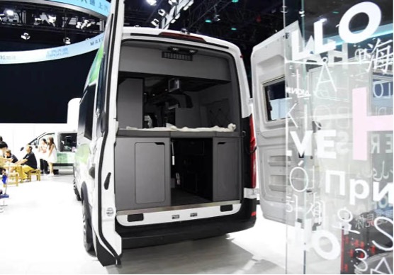 2025成都车展亮点：上汽大通MAXUS房车系列新品发布，价格亲民起售11.98万