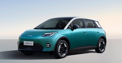 广汽埃安UT-家用选它错不了